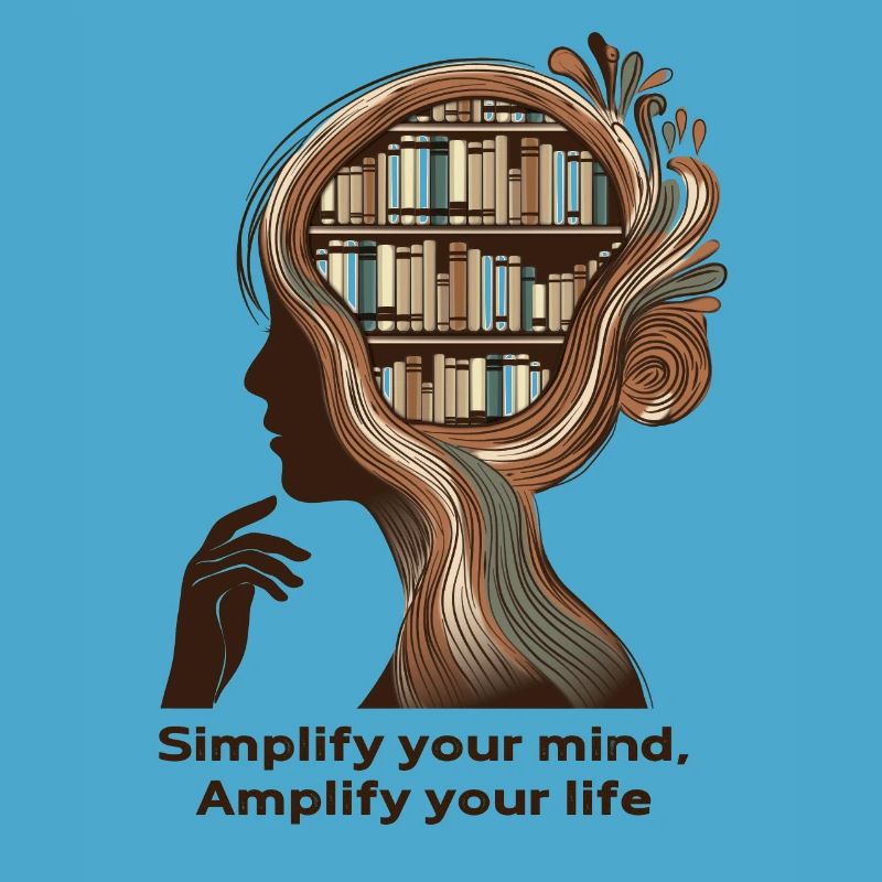 Simplify your mind Mindfulness Design