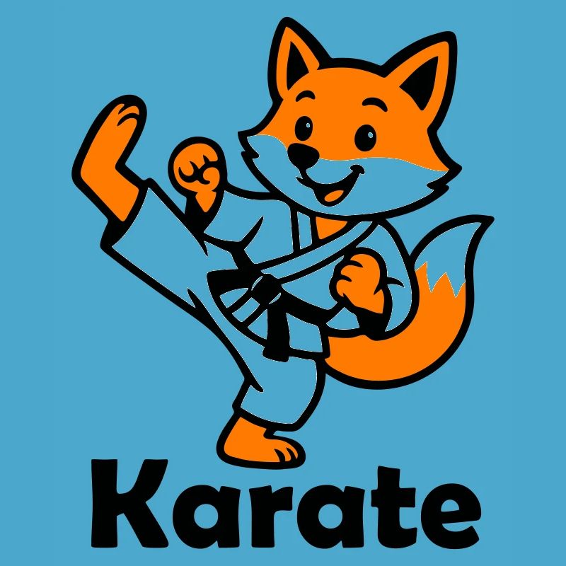 Karate Fox