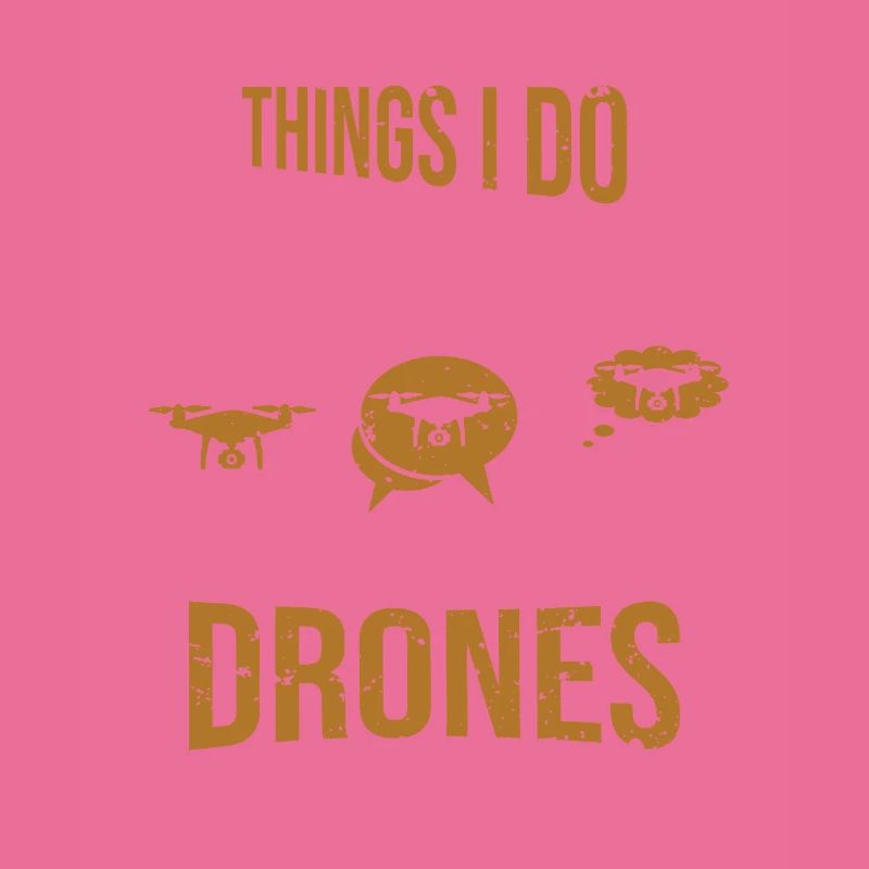 Courses de drones : choses que je fais avec ma machine de course de course