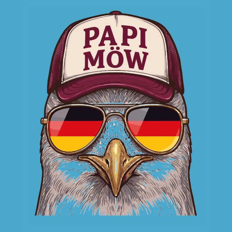Papi Mow Heldenhuhn