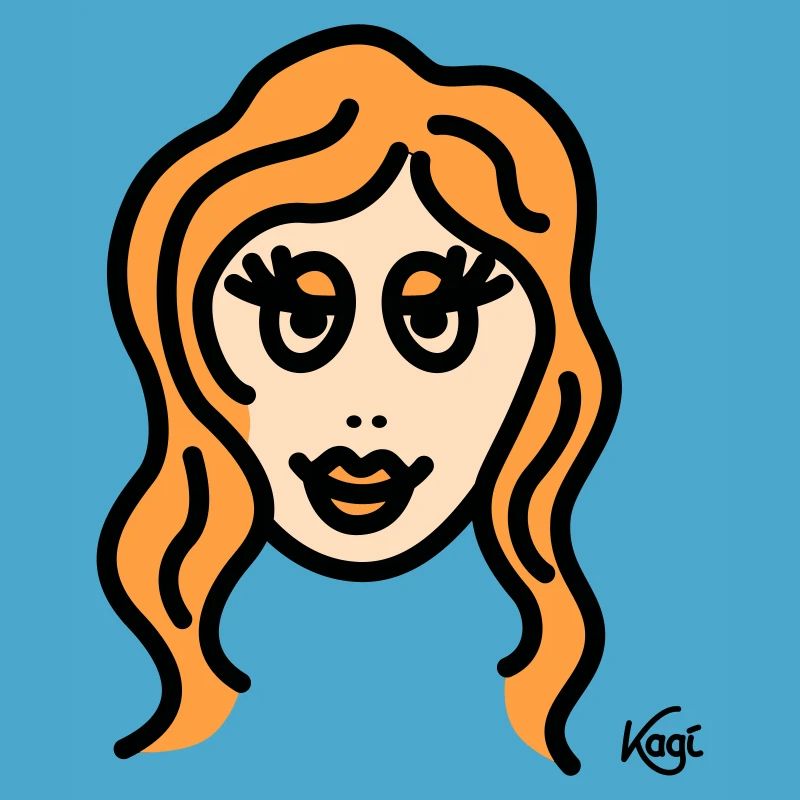 Vierge grande