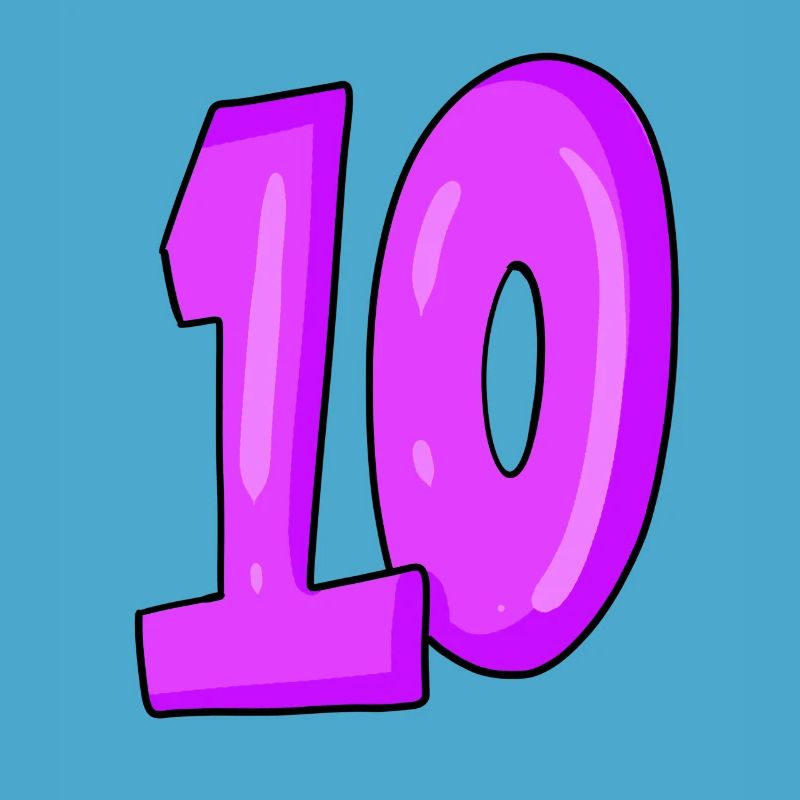 10