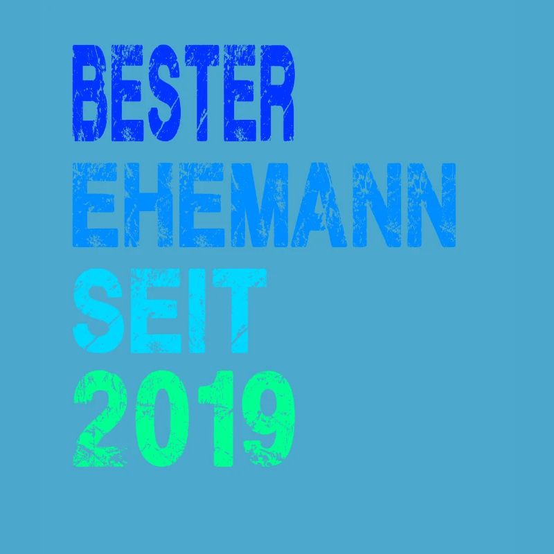 Bester Ehemann seit 2019