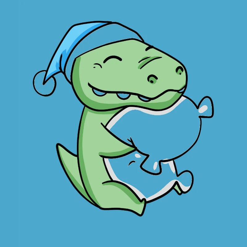 Bébé crocodile