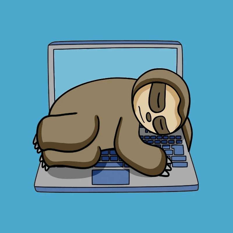Computer Nerd Programmierer Geschenk