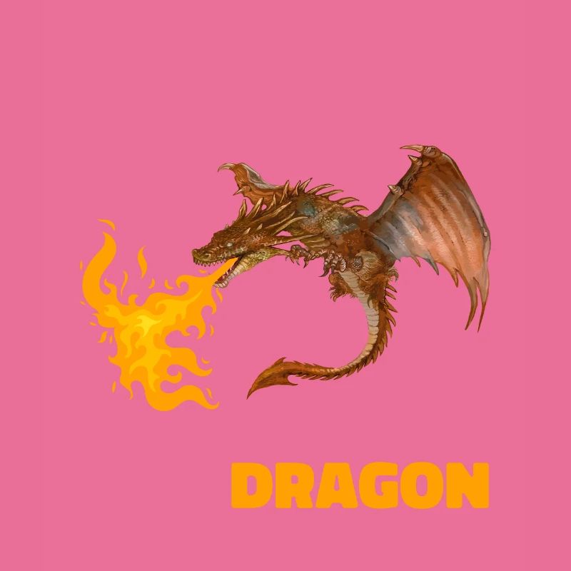 Sei immer du selbst, es sei denn, du kannst ein Drache sein