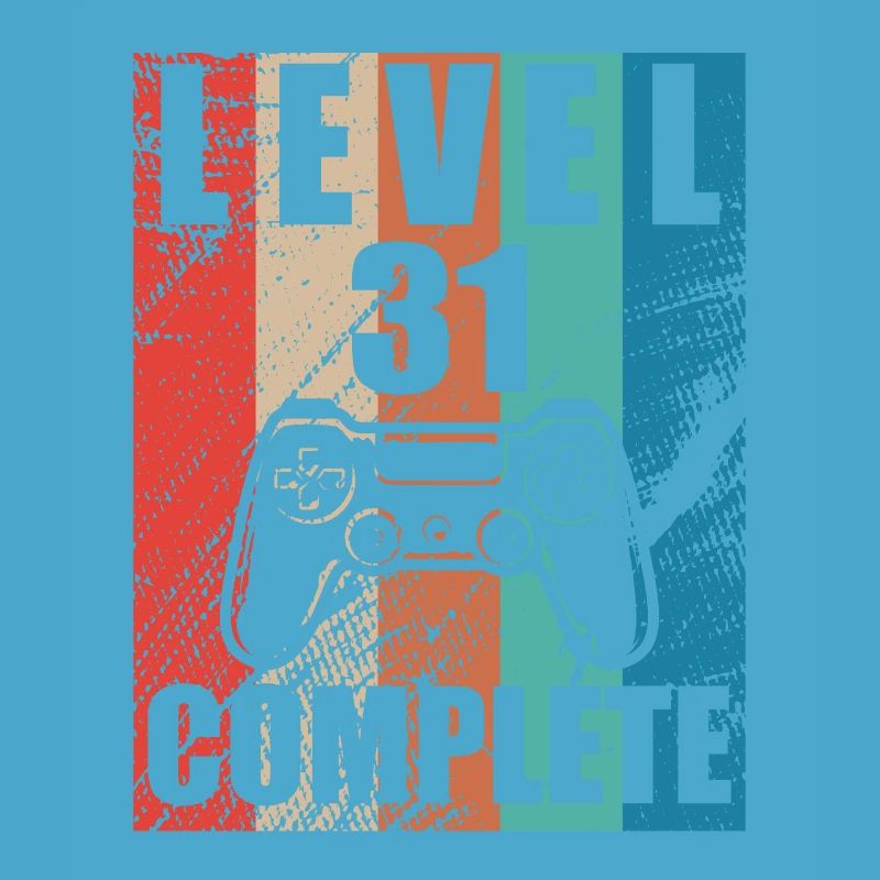 Niveau 31 complete