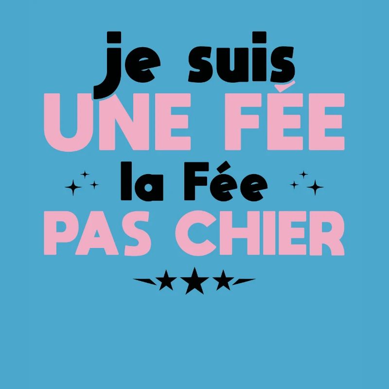 Ich bin eine Fee, die Fee, nicht Scheiße