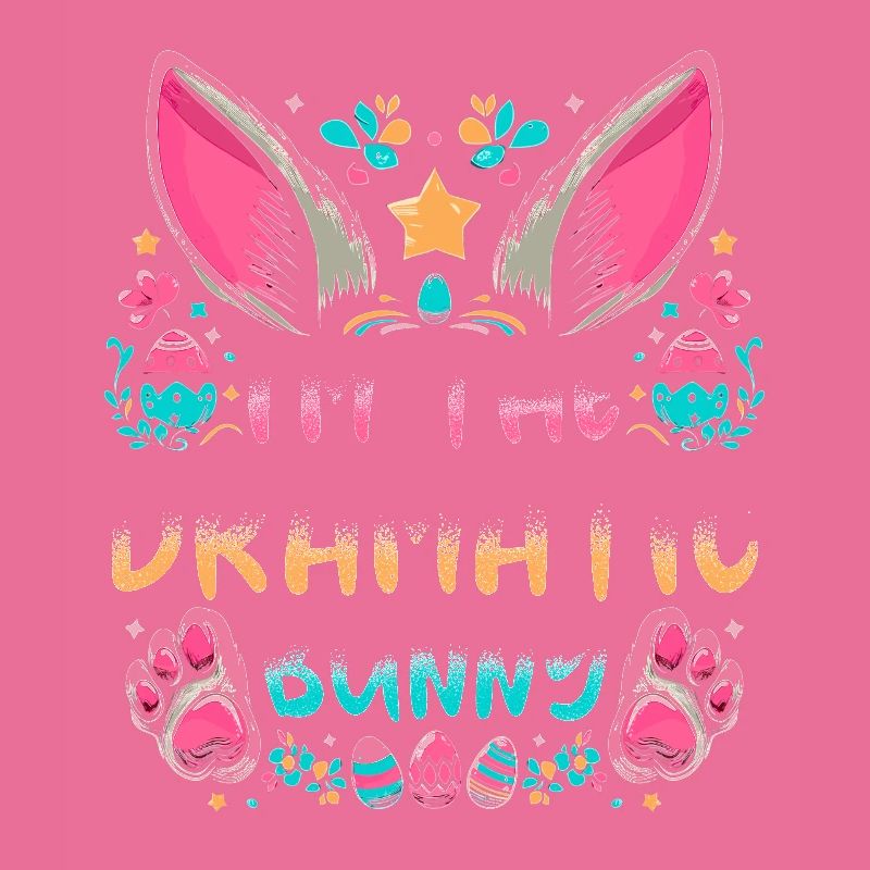 I'm The Dramatic Bunny