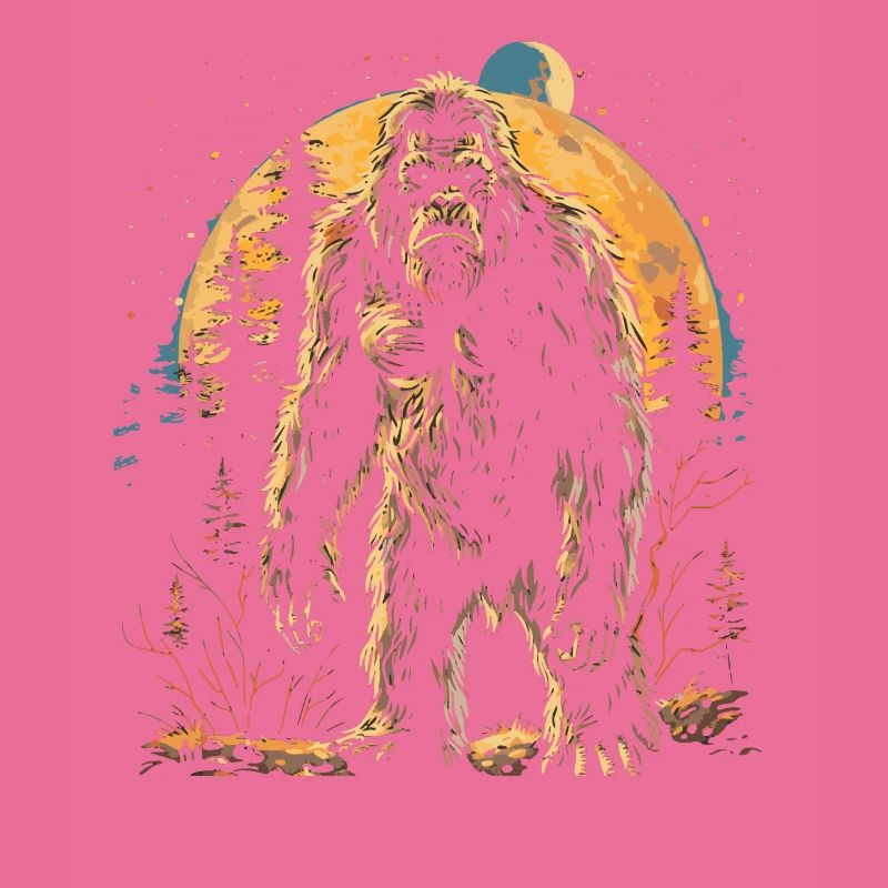 Dad Squatch