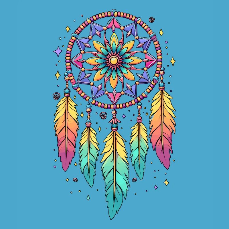 Boho Traumfänger