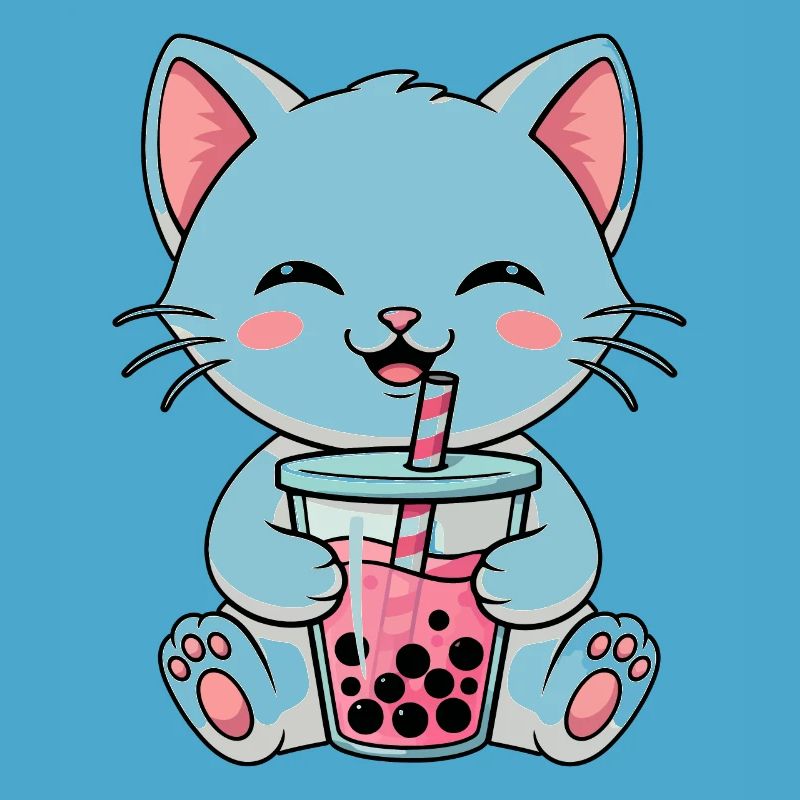 Katze Bubble Tea