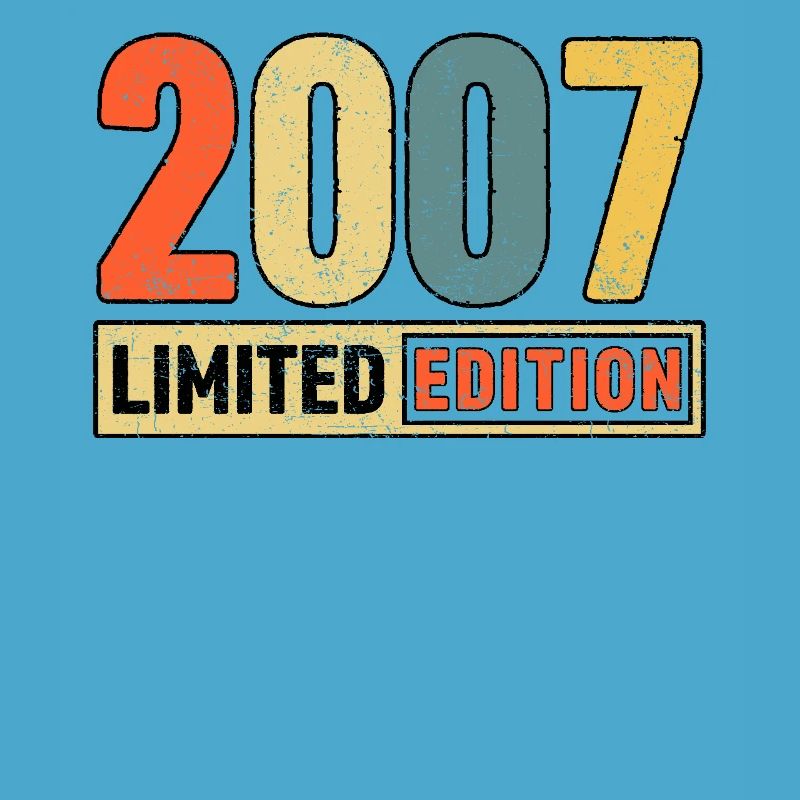 Edition limitée 2007