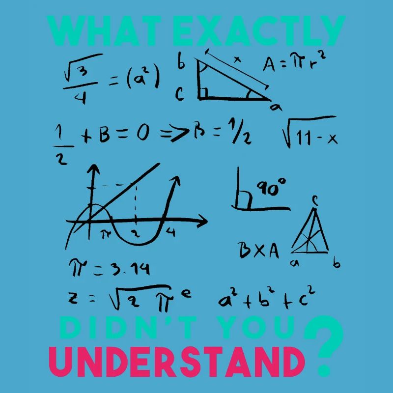 Math Formulas Joke, Funny Physics Quotes