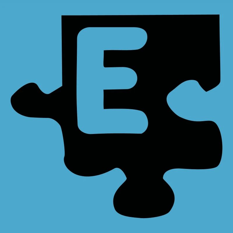 E tattoo puzzle 069