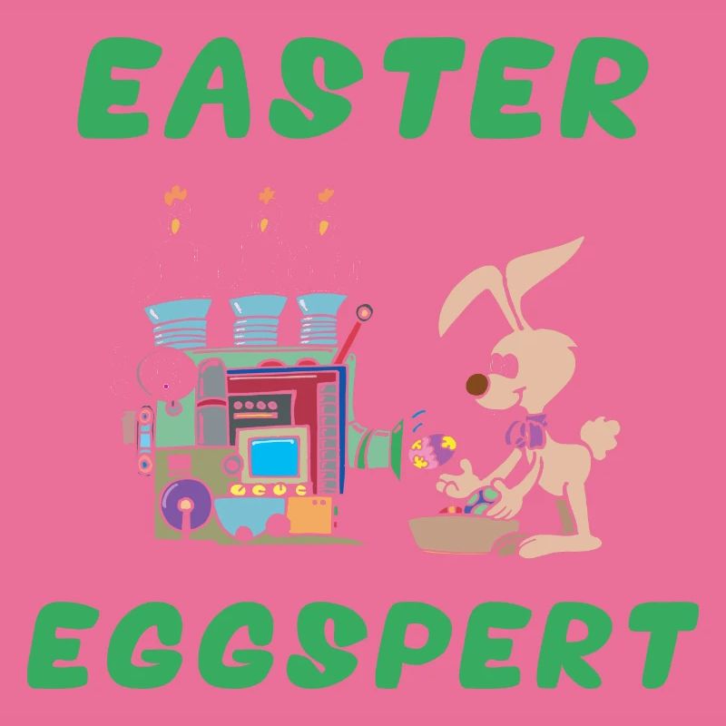 Ostern Eggspert