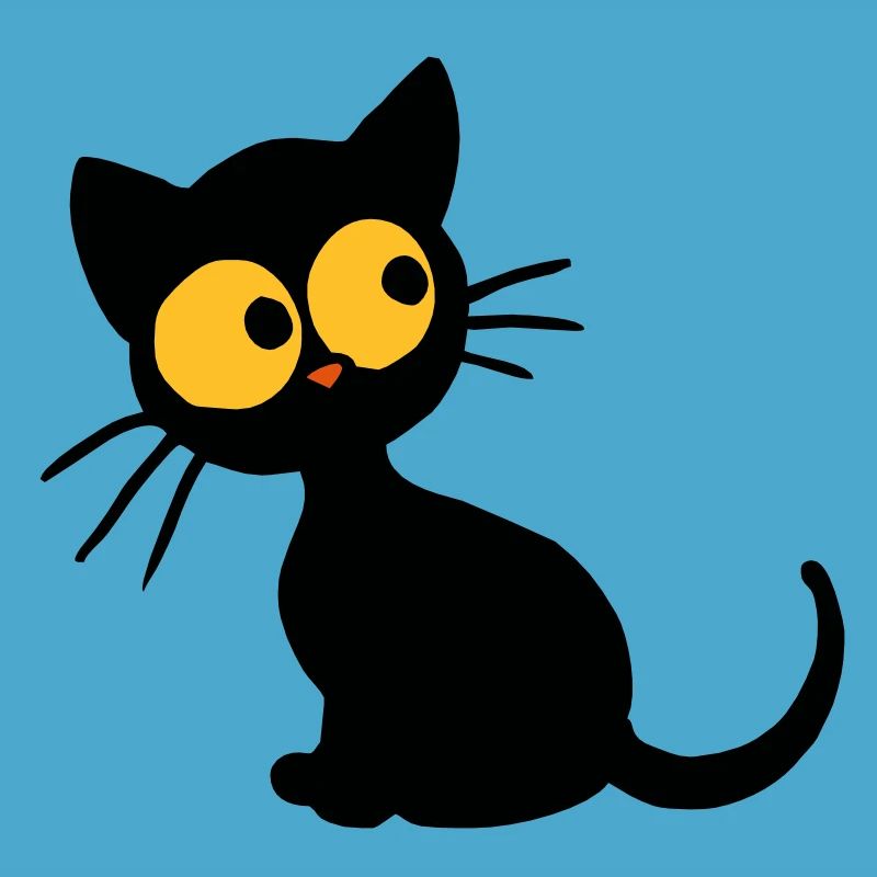 Black Kitten