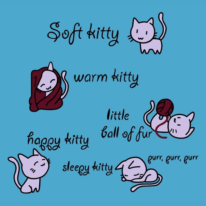 Soft Kitty
