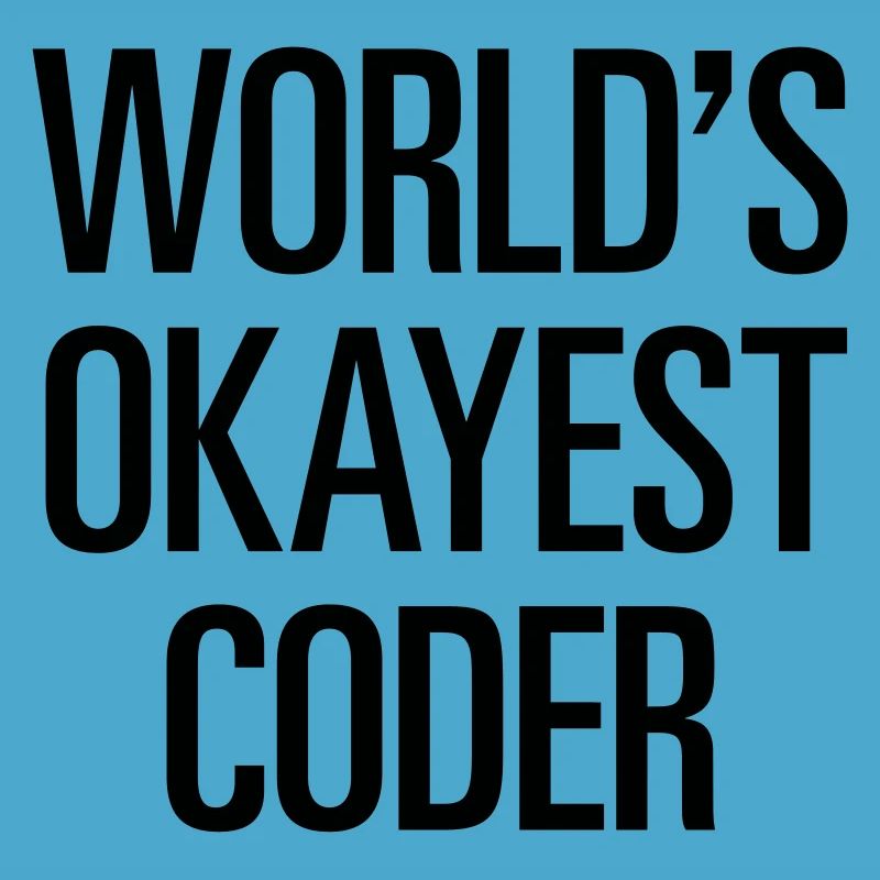 World's Okayest Coder