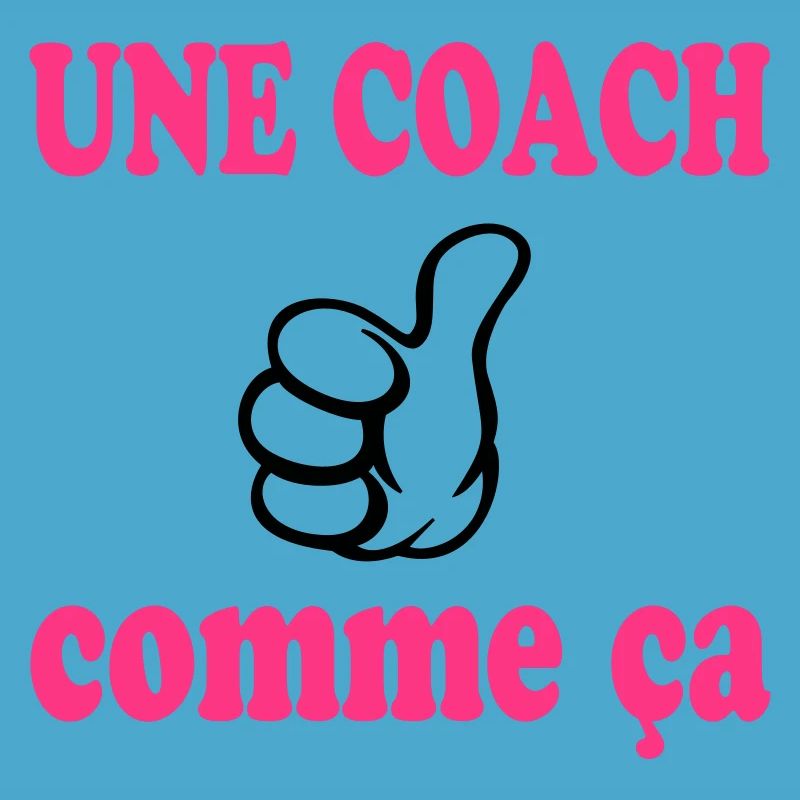 Une coach comme ça