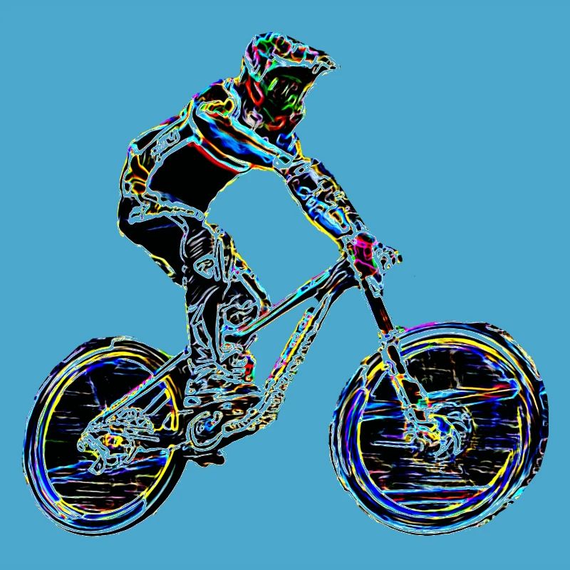 vtt descente