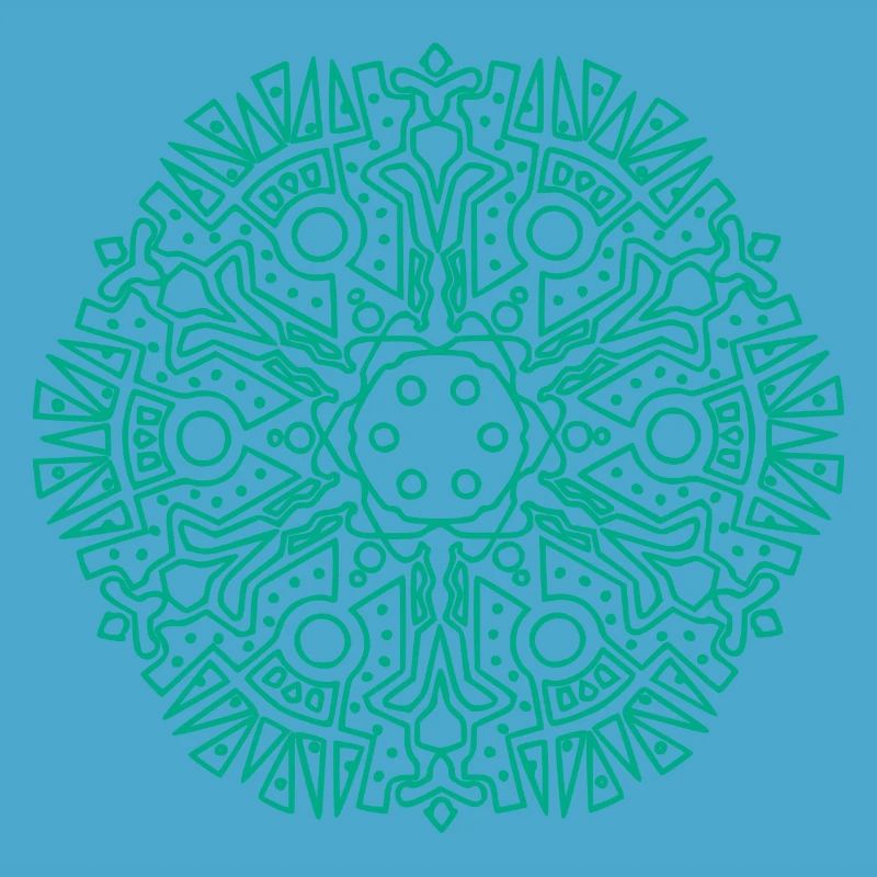 maya pattern