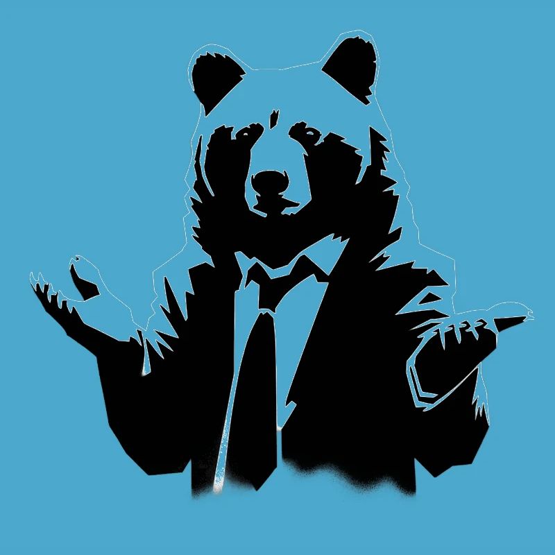 Explainer Bear can't explain it either