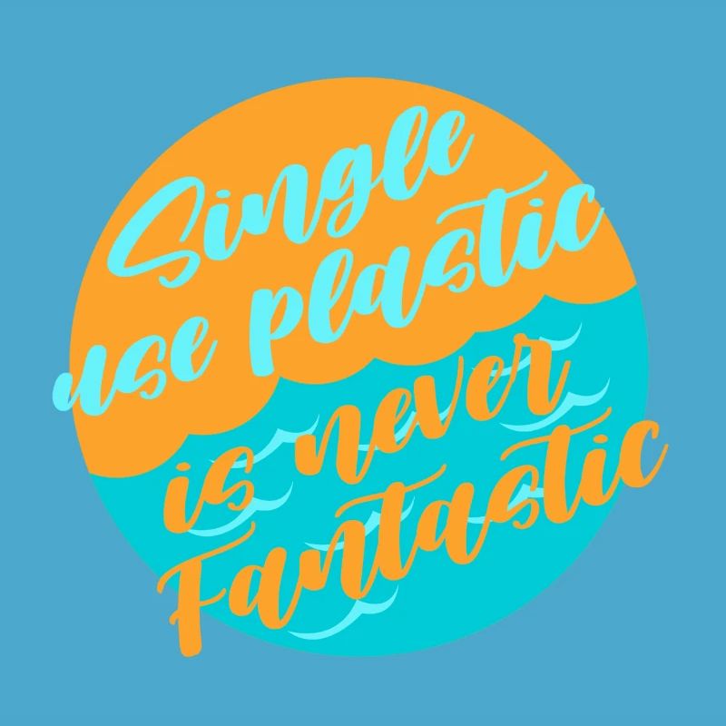 Avoid plastic