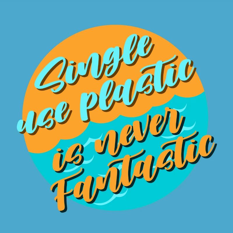Avoid plastic