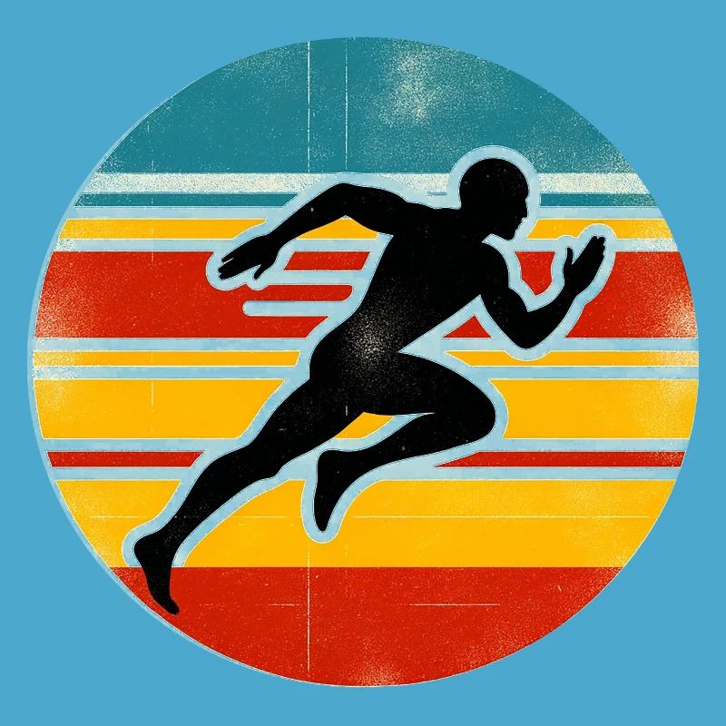 Sprinter - Athlétisme