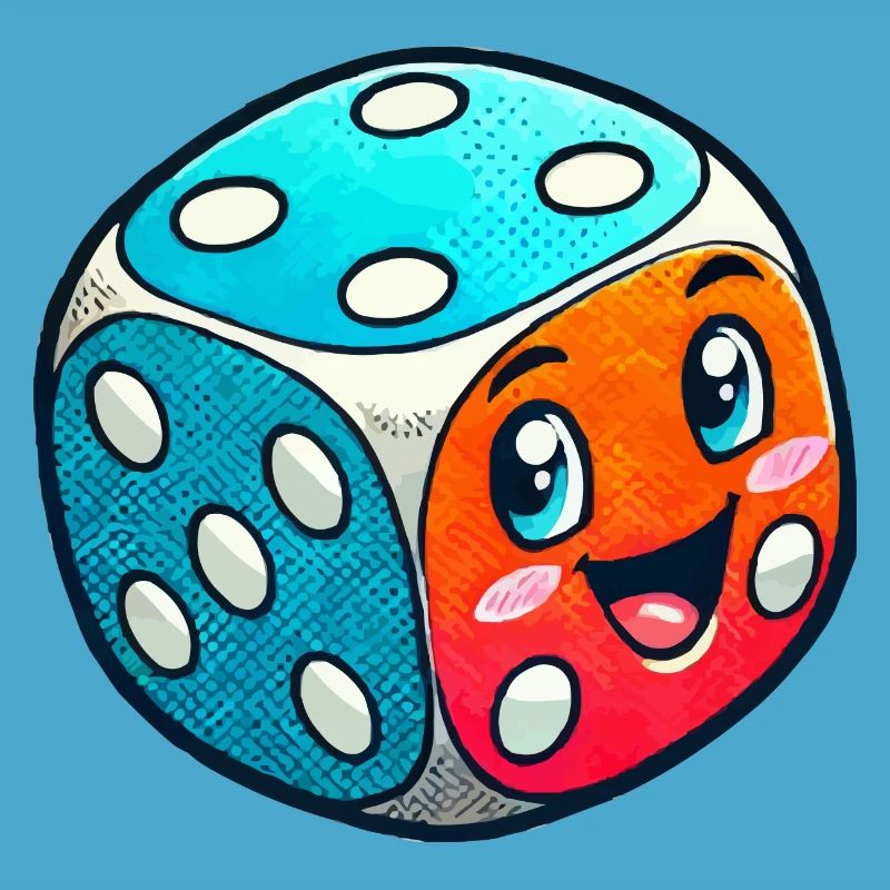 Cube Comic