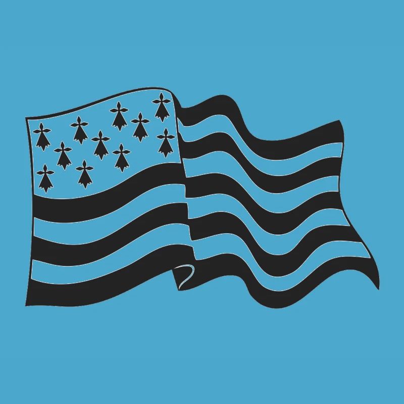 Drapeau Breton