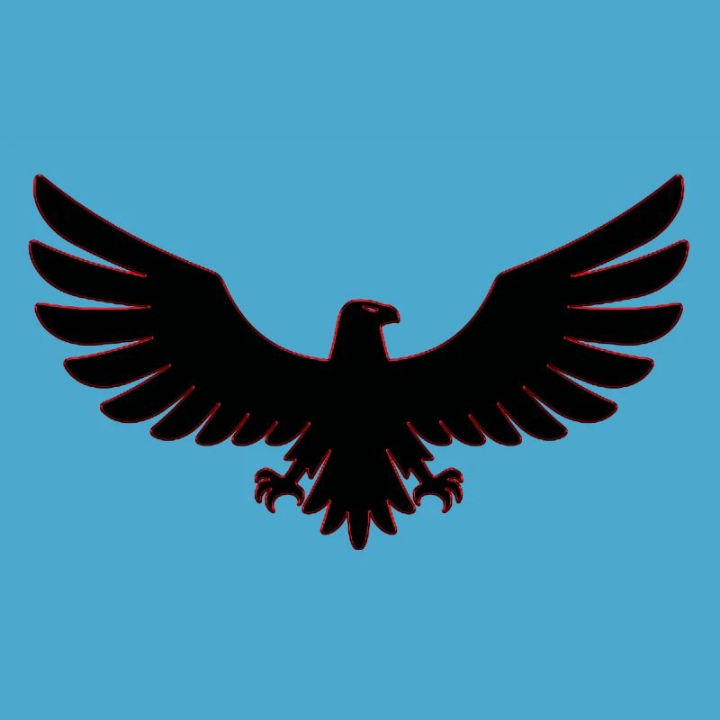 Eagle Eagles Eagle bird bird falcon hawk symbol art