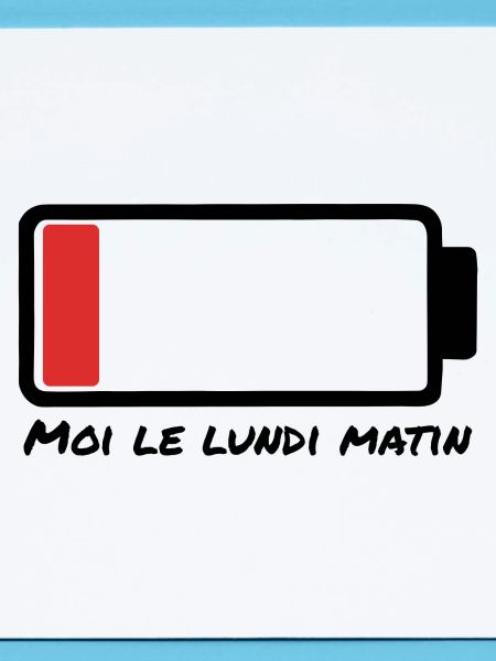 Monday morning – dead battery