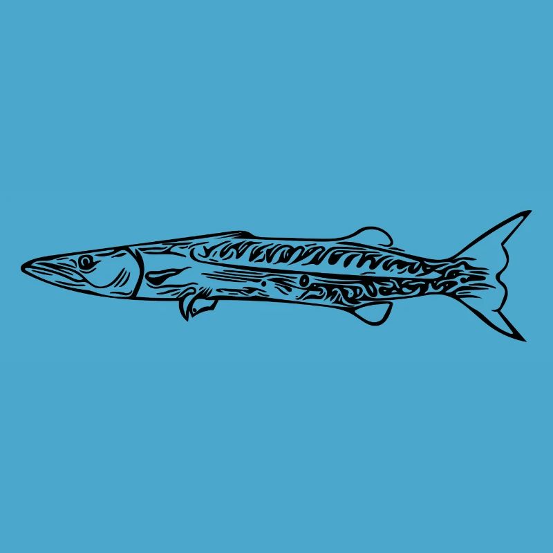 Barracuda Predator Elegant Fast Pike