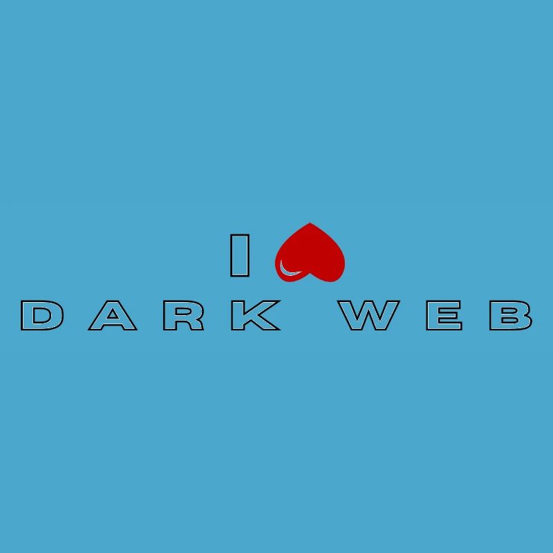I hate Dark web
