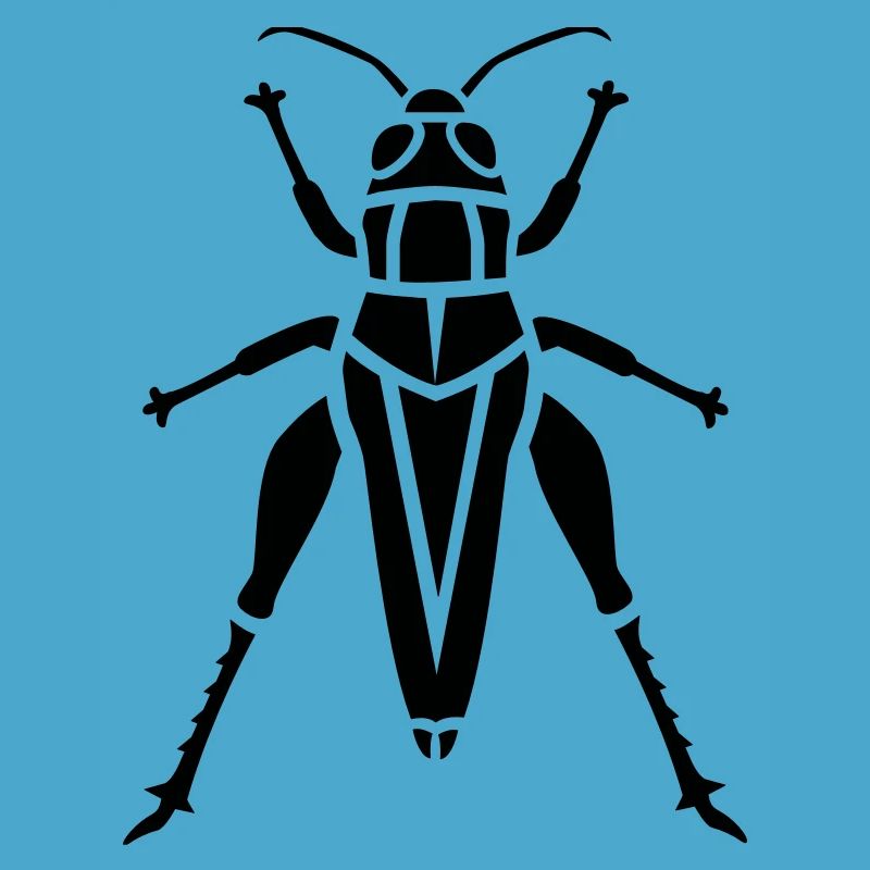 Insectes - Grasshopper
