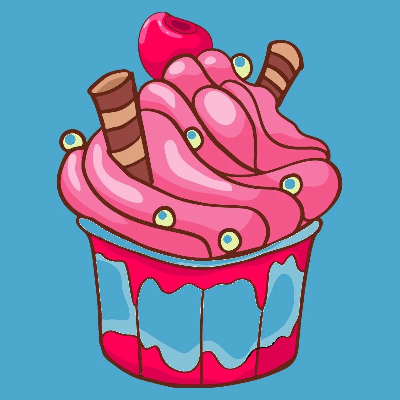 Crème glacée, crème glacée, crème glacée, crème glacée, boule, crème glacée, sundae
