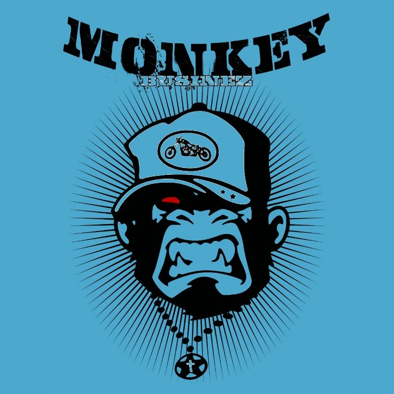Monkey Businez - Biker