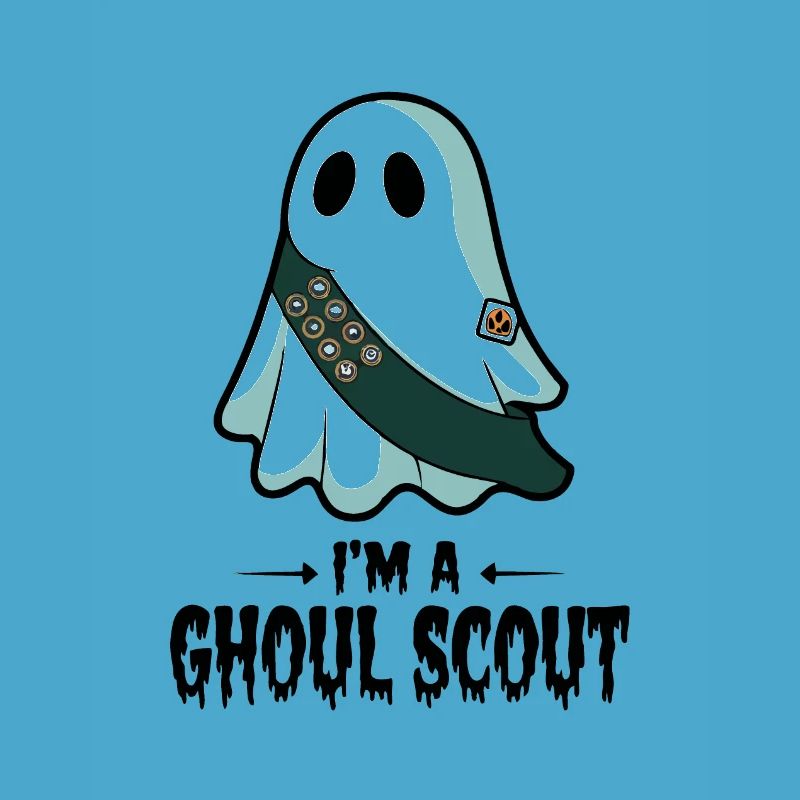 Ich bin ein Ghul-Scout