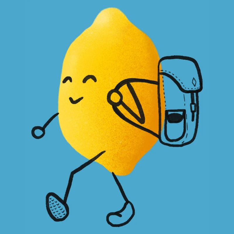 Citron errant