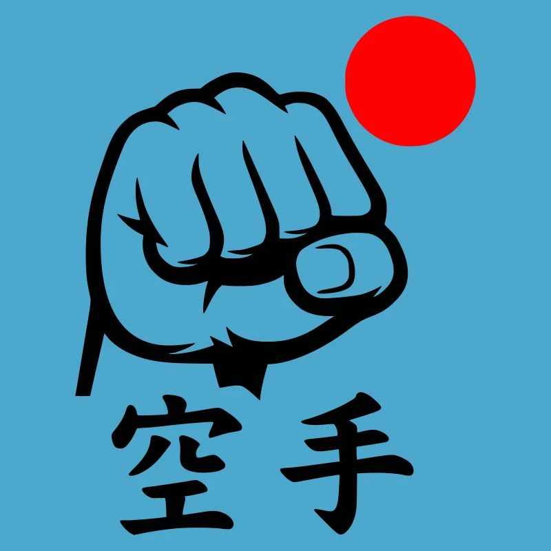 Karaté Faust / Poing