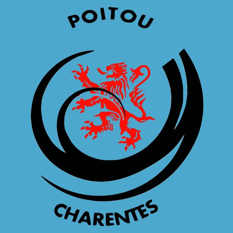 Emblème Poitou Charentes