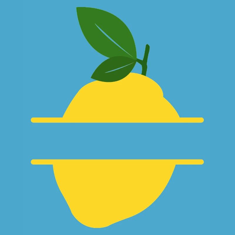 Lemon Split Frame