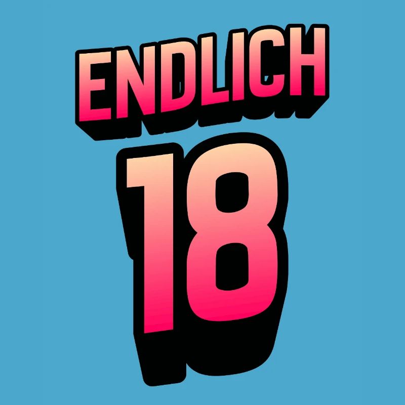 Endlich 18 Gradient Neon