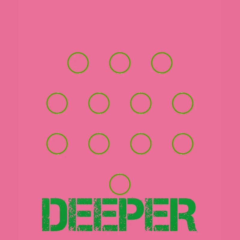 Artificial intelligence think deeper gift