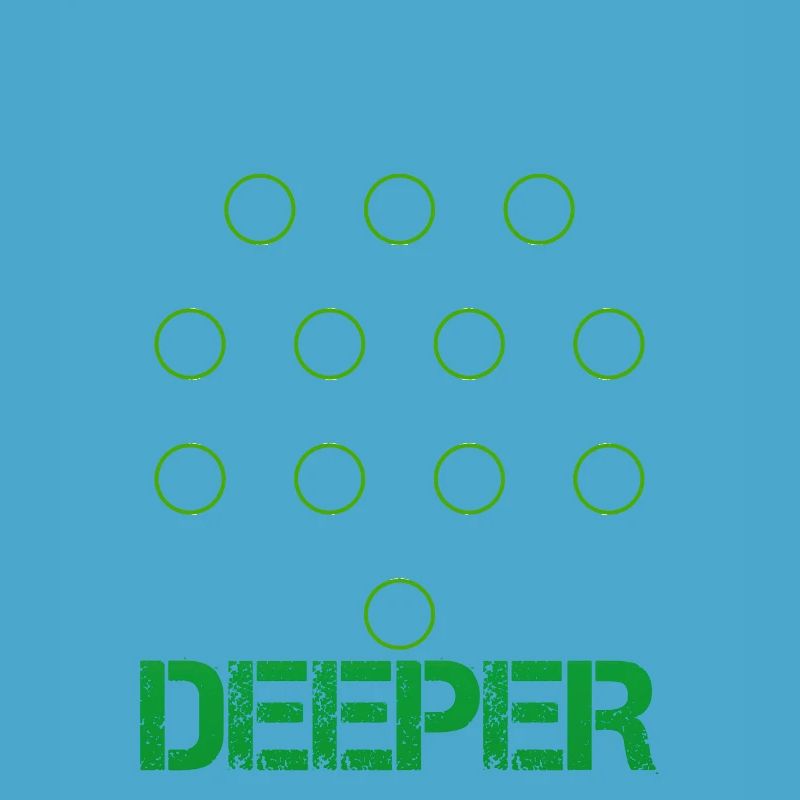 Artificial intelligence think deeper gift