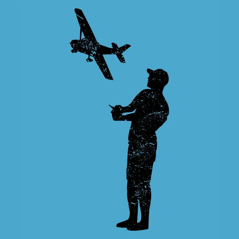 Model flight model builder airplane gift