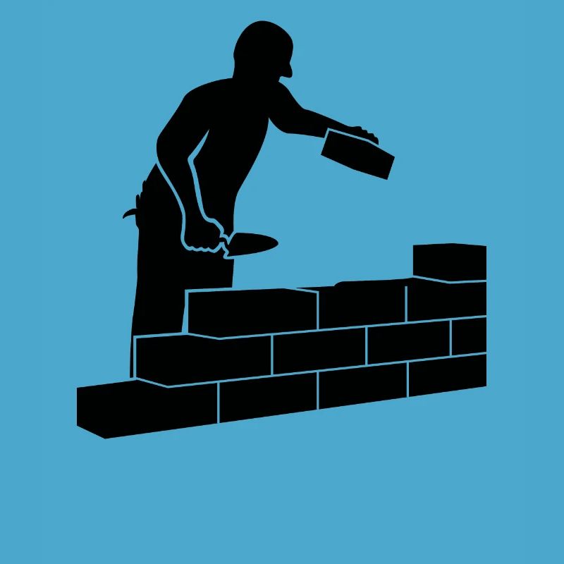 Bricklayer Builder Profession Training Gift