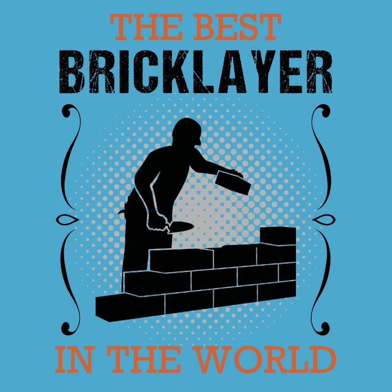 Bricklayer Builder Profession Training Gift
